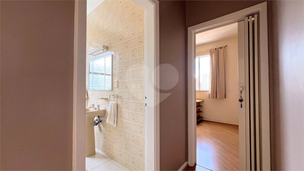 Apartamento à venda com 2 quartos em Vila Clementino, São Paulo, SP