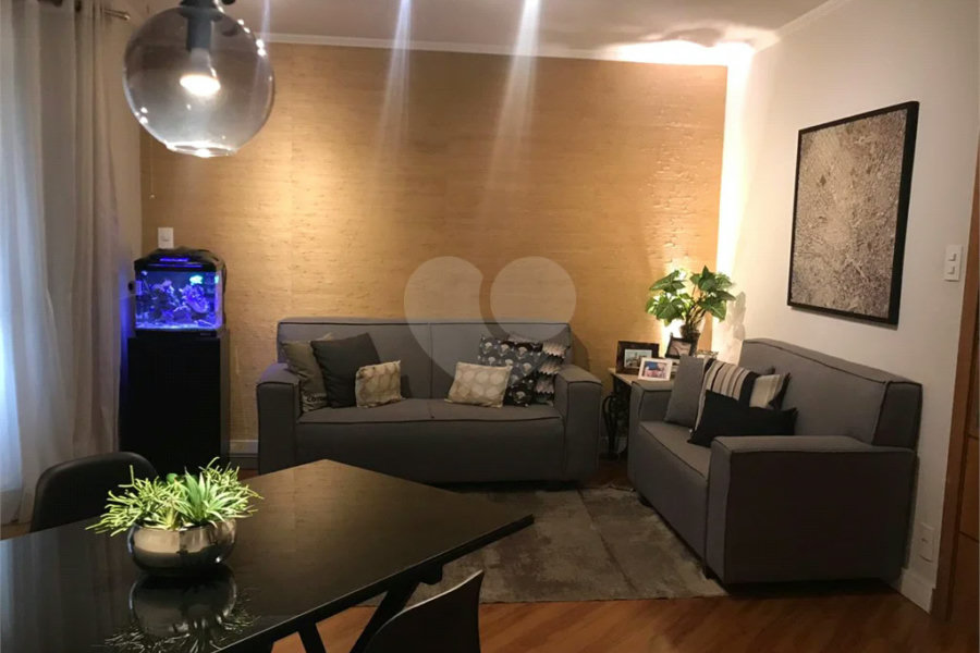 Apartamento à venda com 2 quartos em Limão, São Paulo, SP