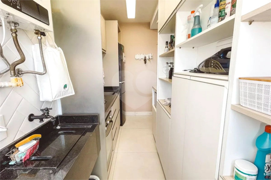 Apartamento à venda com 2 quartos em Vila Nova Cachoeirinha, São Paulo, SP