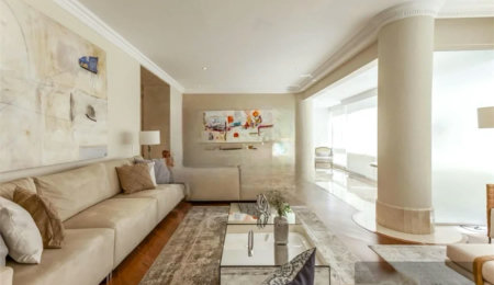 Apartamento à venda com 4 suítes em Jardim Fonte do Morumbi, São Paulo, SP