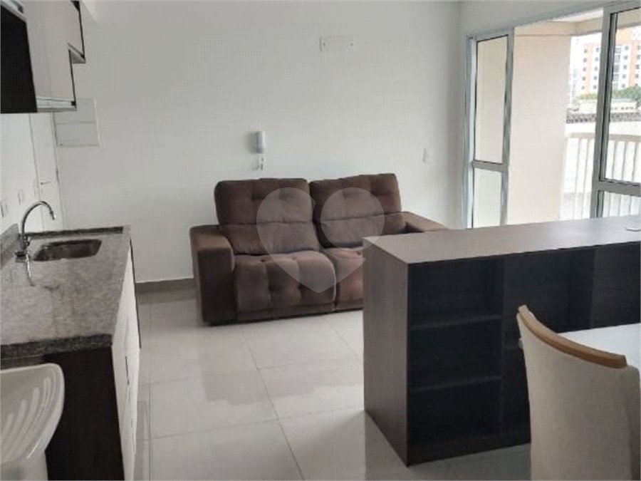 Apartamento para alugar com 1 quarto em Vila Guarani (z Sul), São Paulo, SP