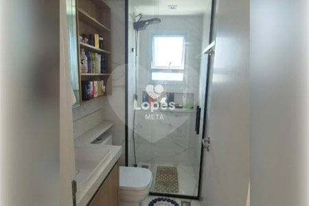 Apartamento à venda com 2 quartos, sendo 1 suíte, em Parque Residencial Flamboyant, São José dos Campos, SP
