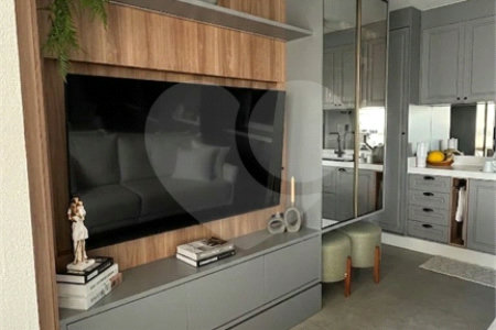 Apartamento à venda com 2 quartos em Lauzane Paulista, São Paulo, SP