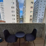 Studio à venda, 39 m² por R$ 345.000,00 - José Menino - Santos/SP
