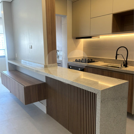Apartamento à venda com 2 quartos, sendo 1 suíte, em Brooklin Paulista, São Paulo, SP