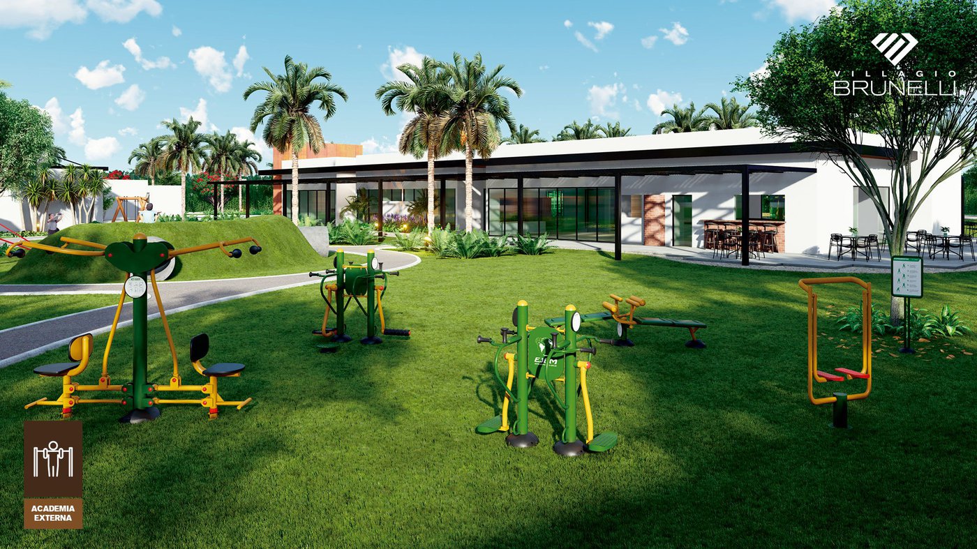 Loteamento Villagio Brunelli