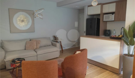 Apartamento à venda com 2 quartos, sendo 1 suíte,  em Jardim América, Sorocaba, SP