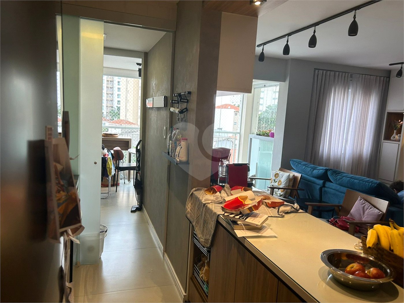 Apartamento à venda com 2 quartos, sendo 1 suíte, em Santa Teresinha, São Paulo, SP