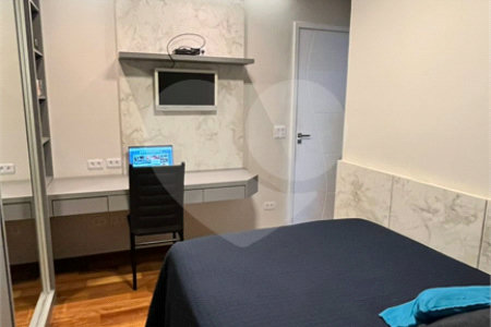 Apartamento à venda com 4 quartos, sendo 3 suítes, em Cambuci, São Paulo, SP