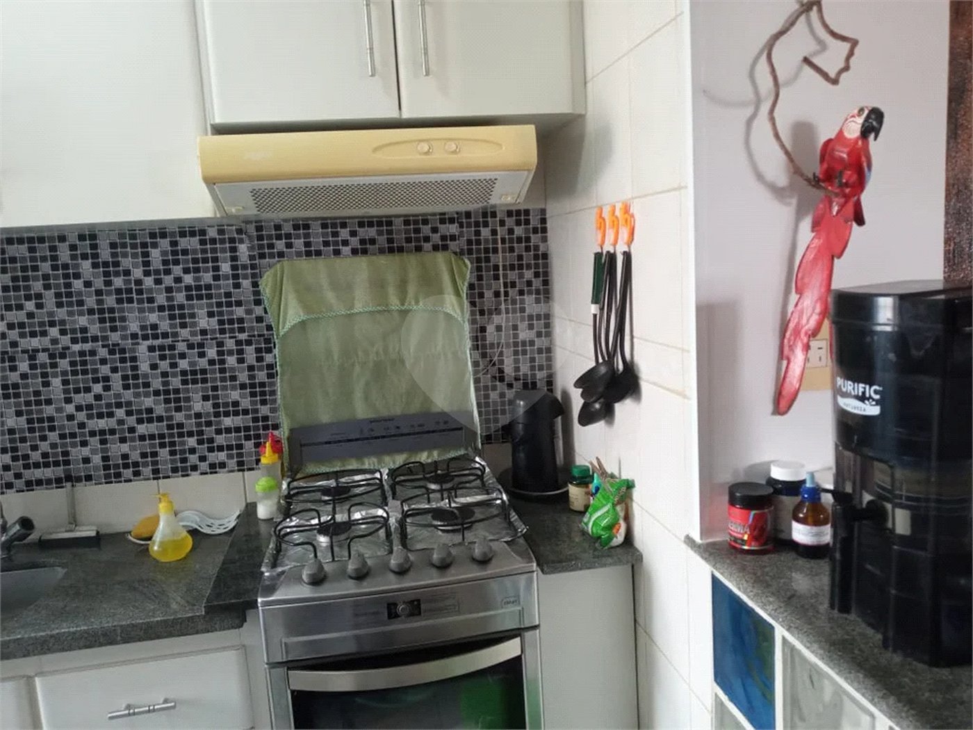 Apartamento de 2 quartos com garagem à venda na Vila Prudente