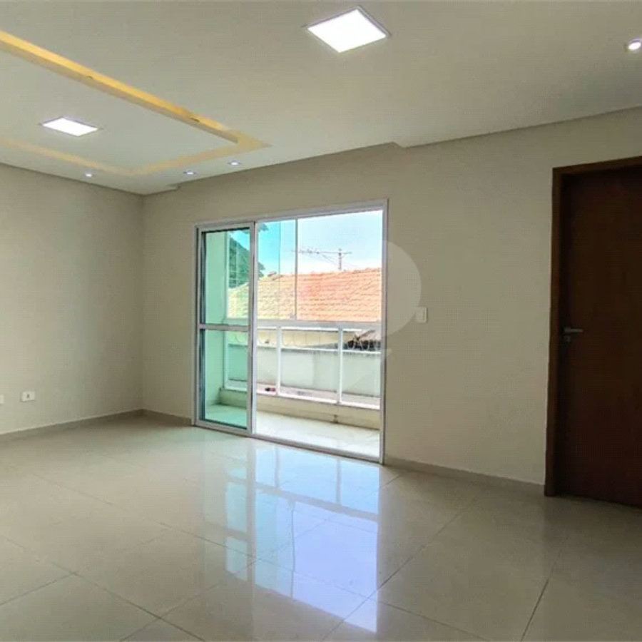 SOBRADO EM CONDOMINIO FECHADO - SANTO ANDRÉ