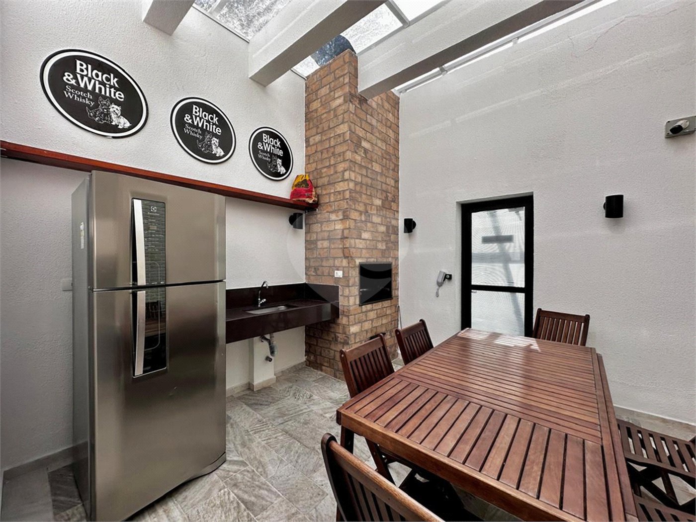 Apartamento à venda com 2 quartos, sendo 1 suíte, em Alto da Boa Vista, São Paulo, SP