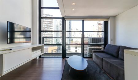 Duplex à venda com 1 suíte em Vila Nova Conceição, São Paulo, SP