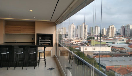 Apartamento à venda com 3 suítes em Mooca, São Paulo, SP