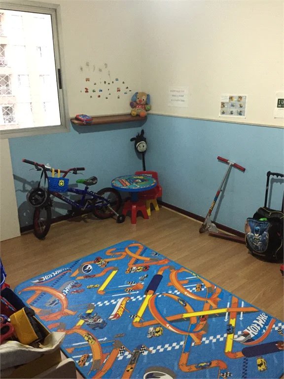 Apartamento à venda com 3 quartos, sendo 1 suíte, em Vila Suzana, São Paulo, SP