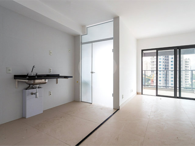 Apartamento à venda com 1 suíte em Moema, São Paulo, SP