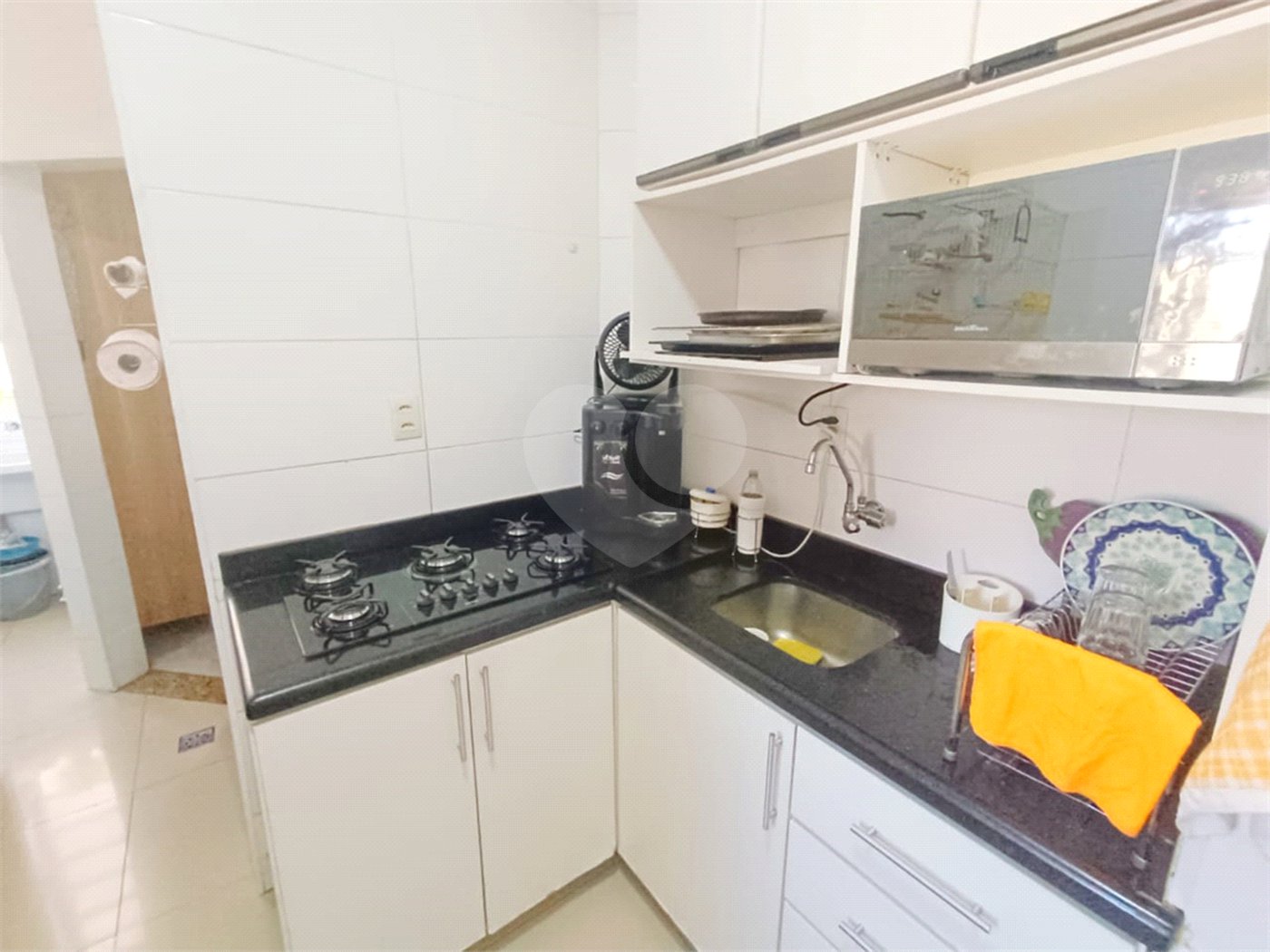 Apartamento à venda com 2 quartos em Rio Comprido, Rio de Janeiro, RJ