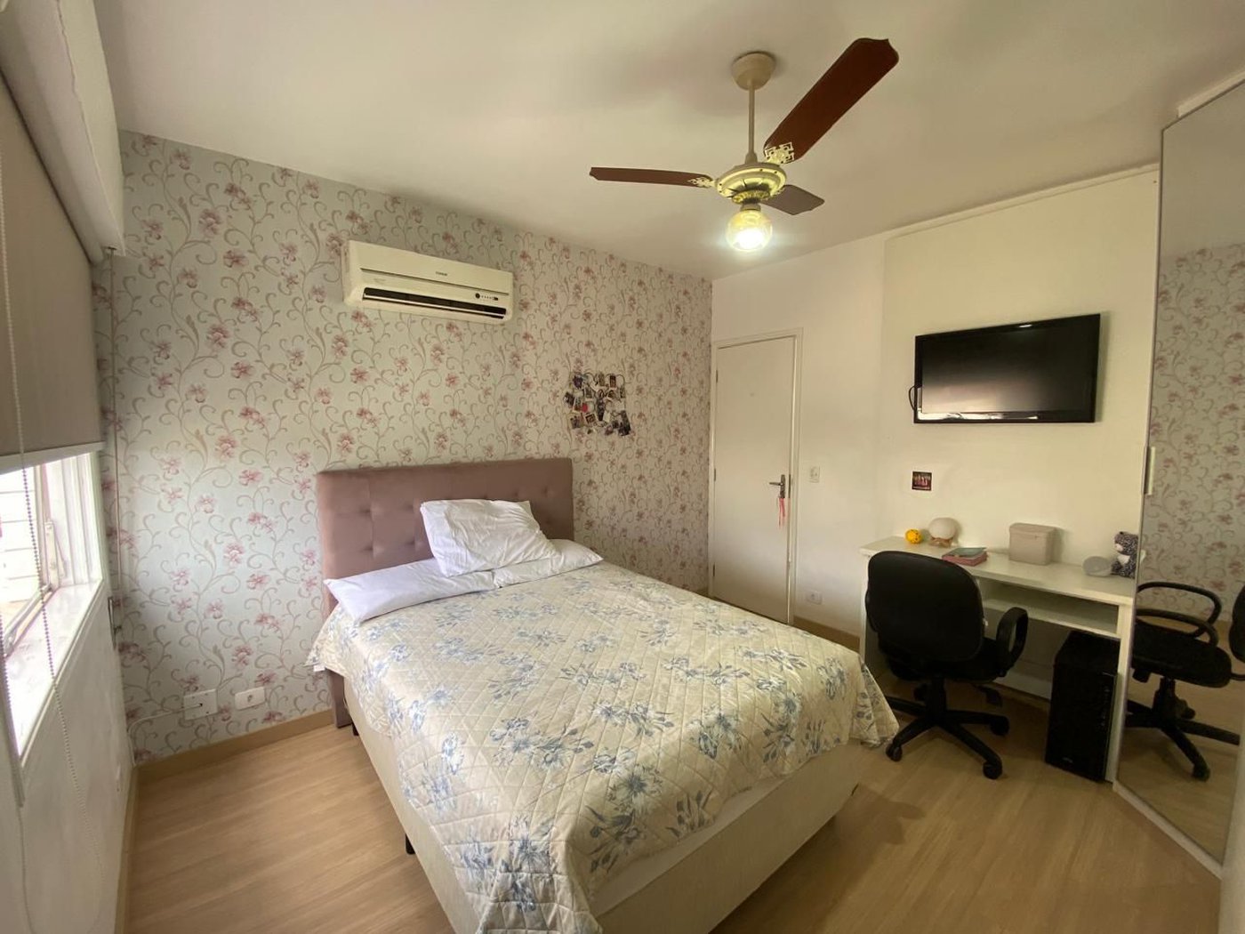 Apartamento com 3 dormitórios à venda, 114 m² por R$ 799.000,00 - Campo Grande - Santos/SP