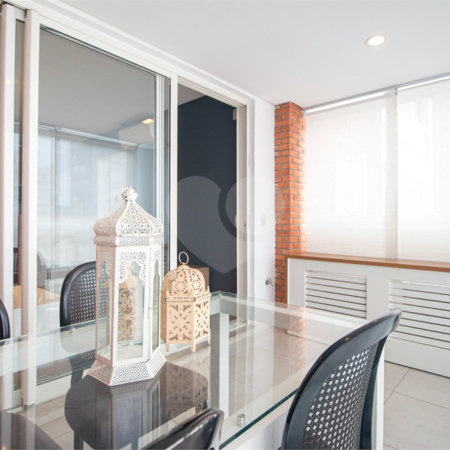 Apartamento à venda ou para alugar com 1 suíte em Itaim Bibi, São Paulo, SP