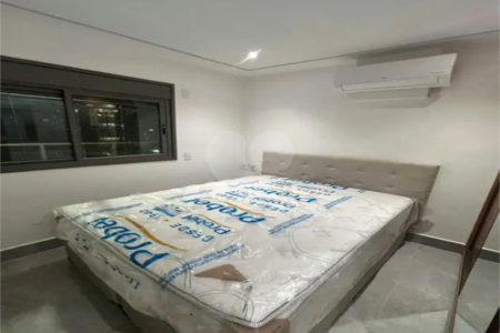 Apartamento à venda ou para alugar com 1 quarto em Perdizes, São Paulo, SP