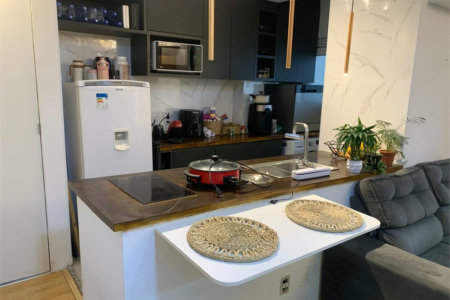 Apartamento à venda com 2 quartos em Parque Reboucas, São Paulo, SP