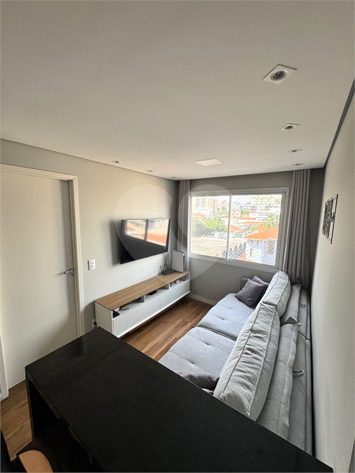 Apartamento à venda com 1 suíte em Tucuruvi, São Paulo, SP