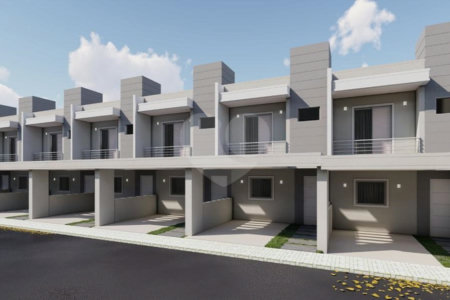 Casa à venda com 3 quartos, sendo 1 suíte, no condomínio Residencial Américo de Figueiredo, Sorocaba - SP