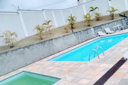 Apartamento à venda com 2 quartos, sendo 1 suíte,  em Vila Santana, Mogi das Cruzes, SP