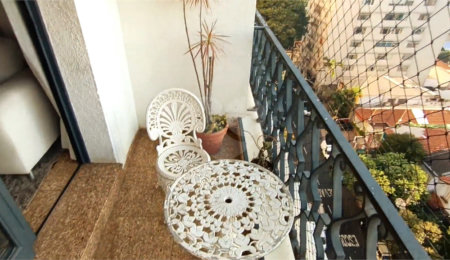 Apartamento à venda com 3 quartos, sendo 1 suíte, em Perdizes, São Paulo, SP