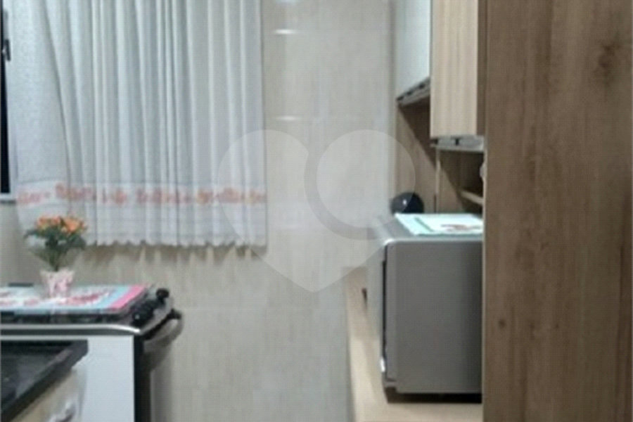 Apartamento à venda com 2 quartos em Mandaqui, São Paulo, SP