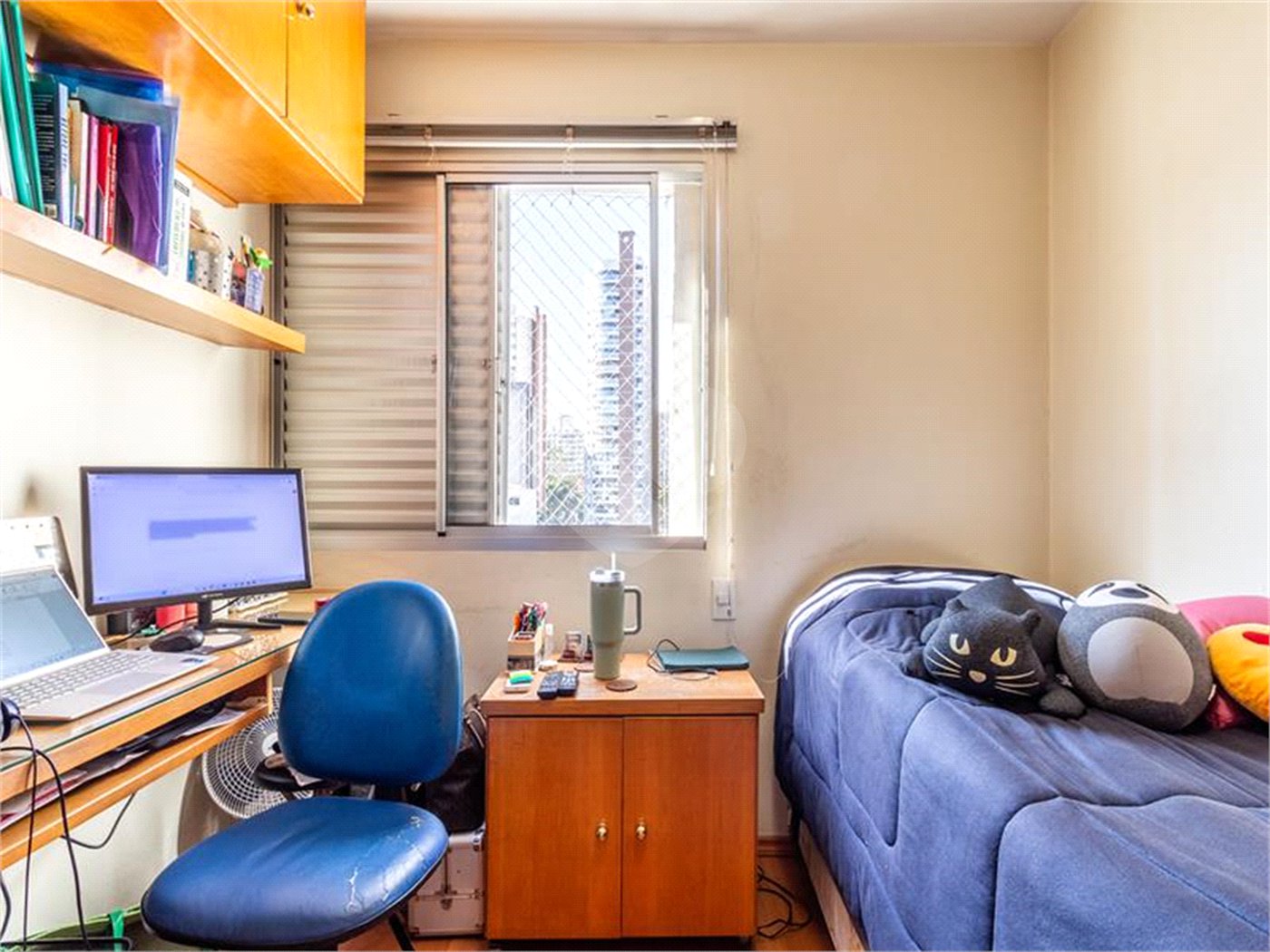 Apartamento à venda com 4 quartos, sendo 1 suíte, em Perdizes, São Paulo, SP