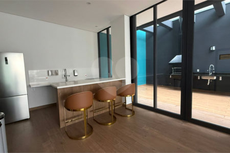 Apartamento à venda com 2 quartos, sendo 1 suíte, em Perdizes, São Paulo, SP