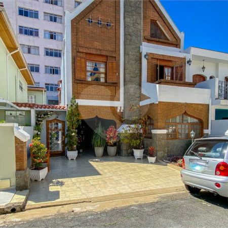 Casa de Vila à venda com 4 quartos, sendo 2 suítes, em Cambuci, São Paulo, SP