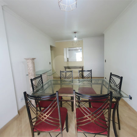 Apartamento para alugar com 3 quartos, sendo 1 suíte, em Vila Santana, São Paulo, SP