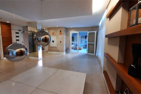 Apartamento à venda com 1 suíte em Alto da Boa Vista, São Paulo, SP