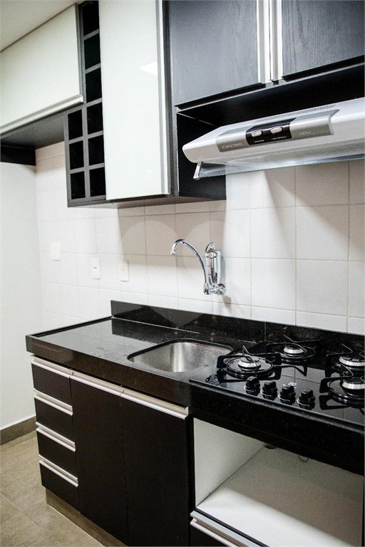 Apartamento à venda com 1 suíte em Vila Suzana, São Paulo, SP