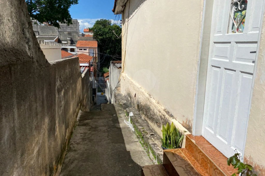 Terreno à venda em Tucuruvi, São Paulo, SP