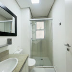 LOCAÇÃO DOMO LIFE C/ 155 m² - 3 DORMITÓRIOS | 3 VAGAS | CONDOMÍNIO CLUBE PRONTO PARA MORAR!