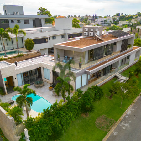 Casa à venda com 5 suítes no condomínio Plaza Athénee, Itu - SP