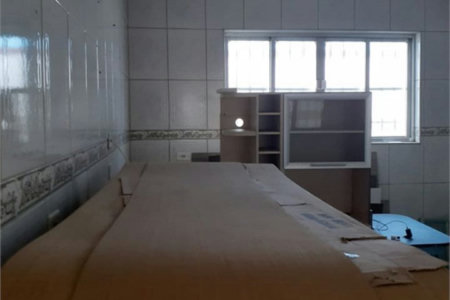 Casa Residencial à venda, Aparecida, Santos - CA0185.