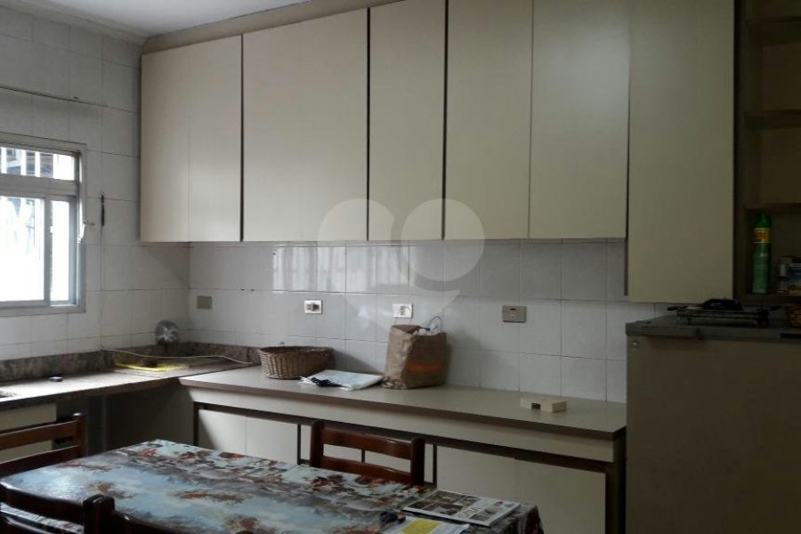 Sobrado à venda com 3 quartos em Tucuruvi, São Paulo, SP