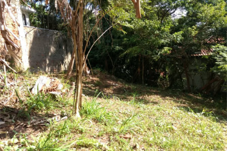 Terreno à venda em Jardim Morumbi, São Paulo, SP