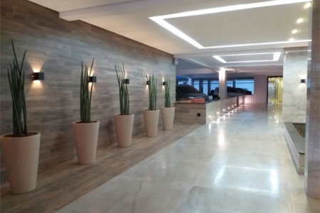 Apartamento Residencial à venda, Itararé, São Vicente - AP0921.