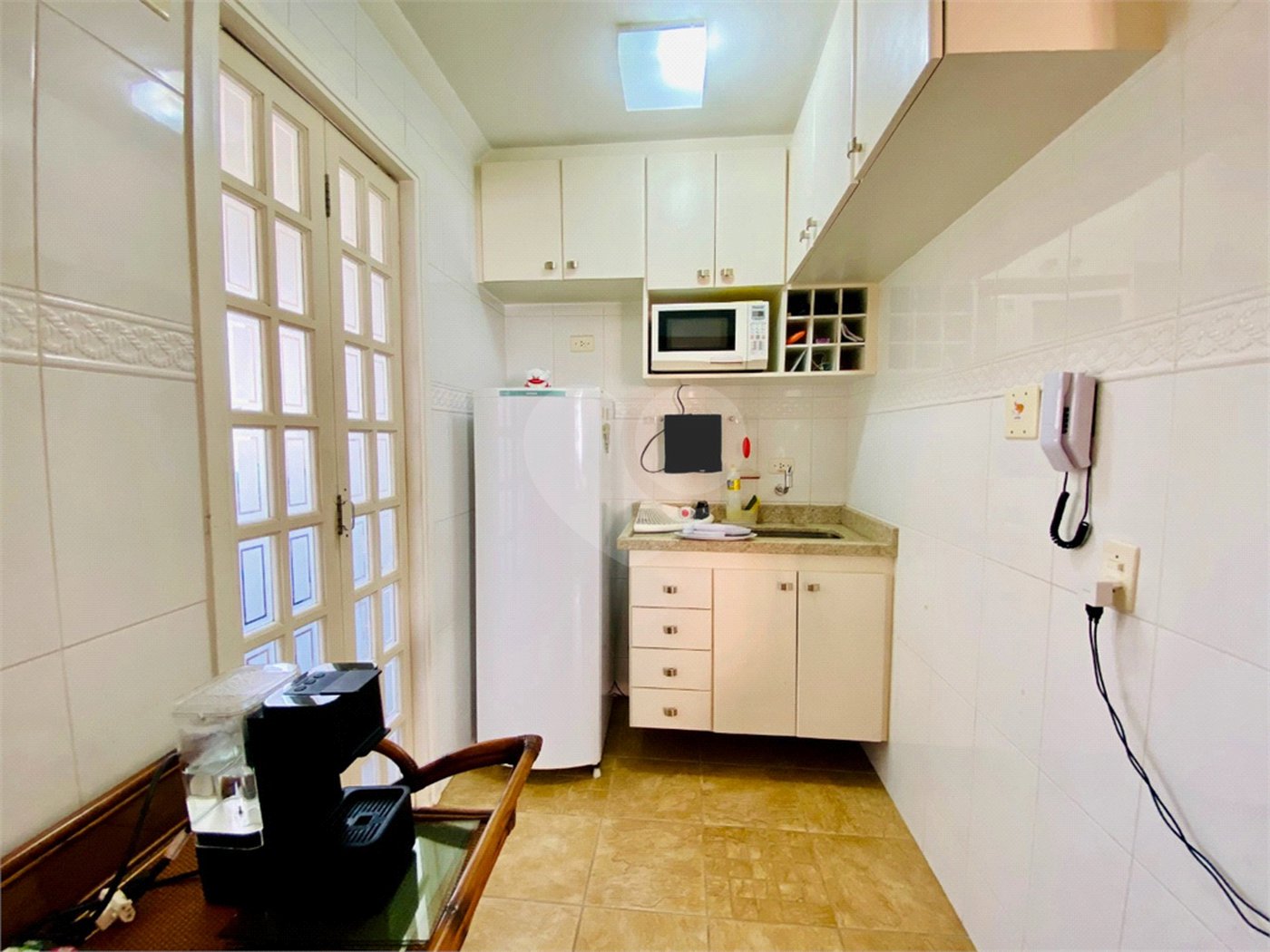 Apartamento à venda com 1 quarto em Real Parque, São Paulo, SP