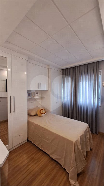 Apartamento à venda com 3 quartos, sendo 1 suíte,  no Centro, São Bernardo do Campo, SP