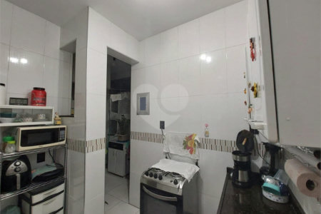 Apartamento à venda com 2 quartos em Todos Os Santos, Rio de Janeiro, RJ