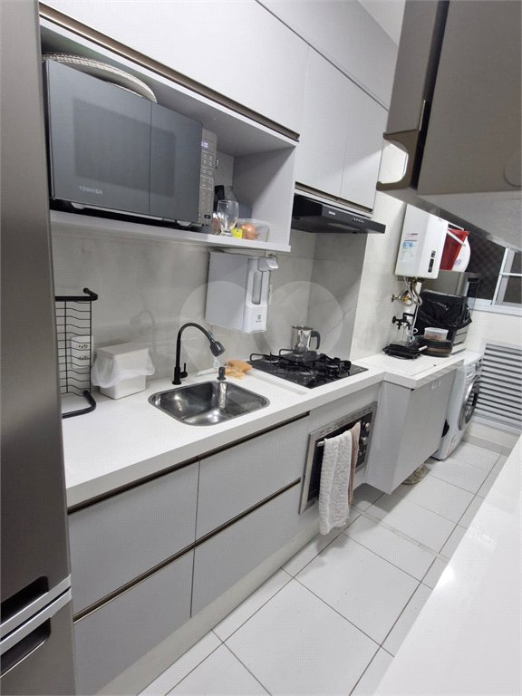 Apartamento à venda com 3 quartos, sendo 1 suíte, em Parque Residencial da Lapa, São Paulo, SP
