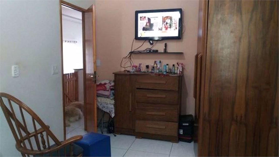 Casa com 3 dormitórios à venda, 182 m² por R$ 800.000,00 - Estuário - Santos/SP
