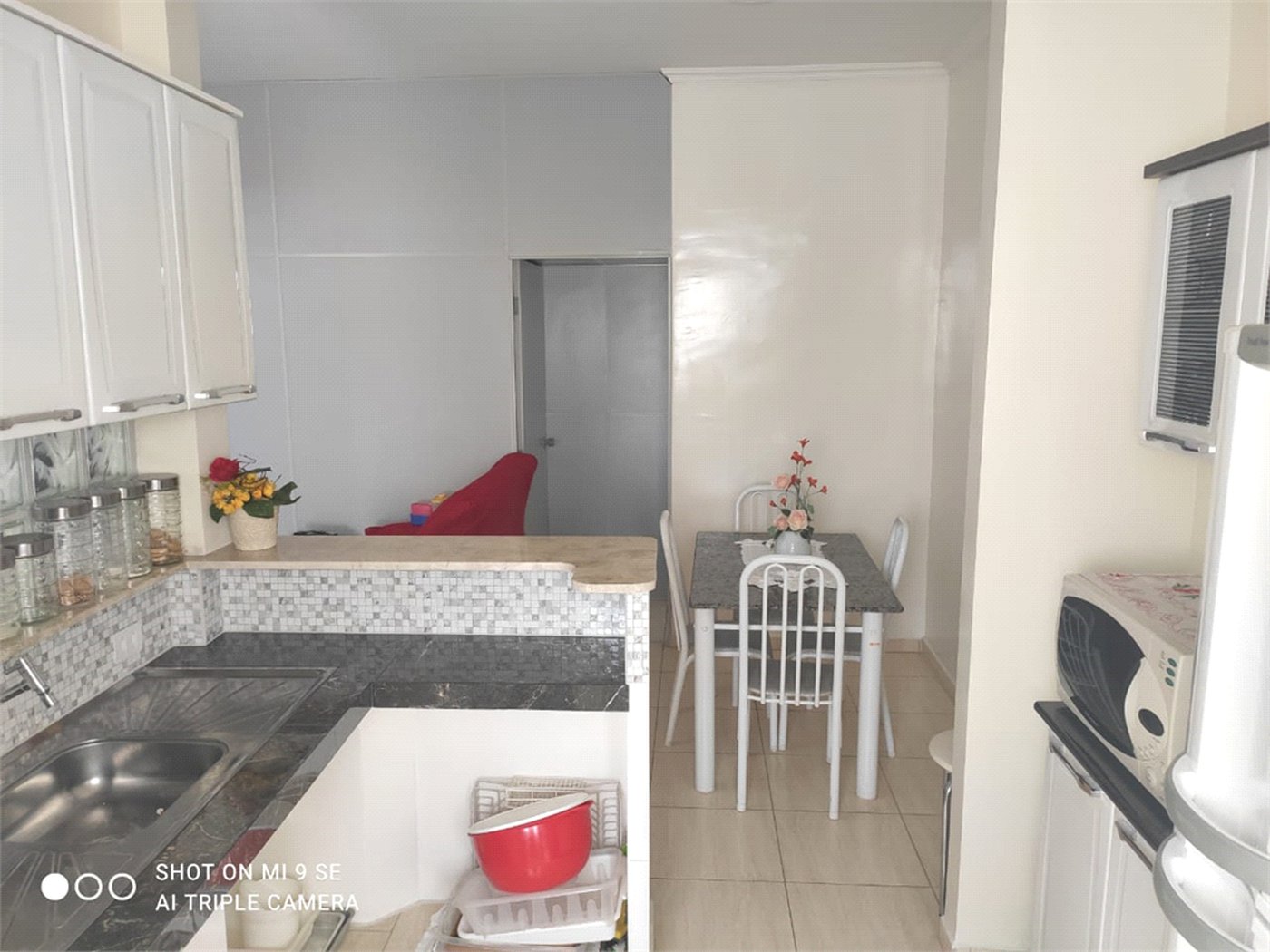 Sobrado à venda com 1 suíte em Jardim Luciana, Itaquaquecetuba, SP
