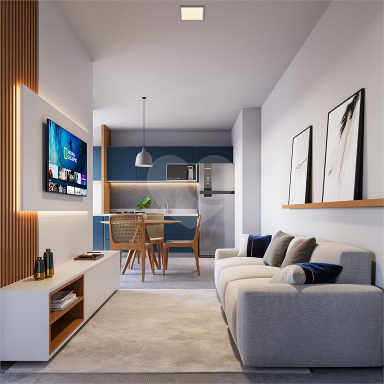 Apartamento à venda com 2 quartos em Chácaras Reunidas São Jorge, Sorocaba, SP